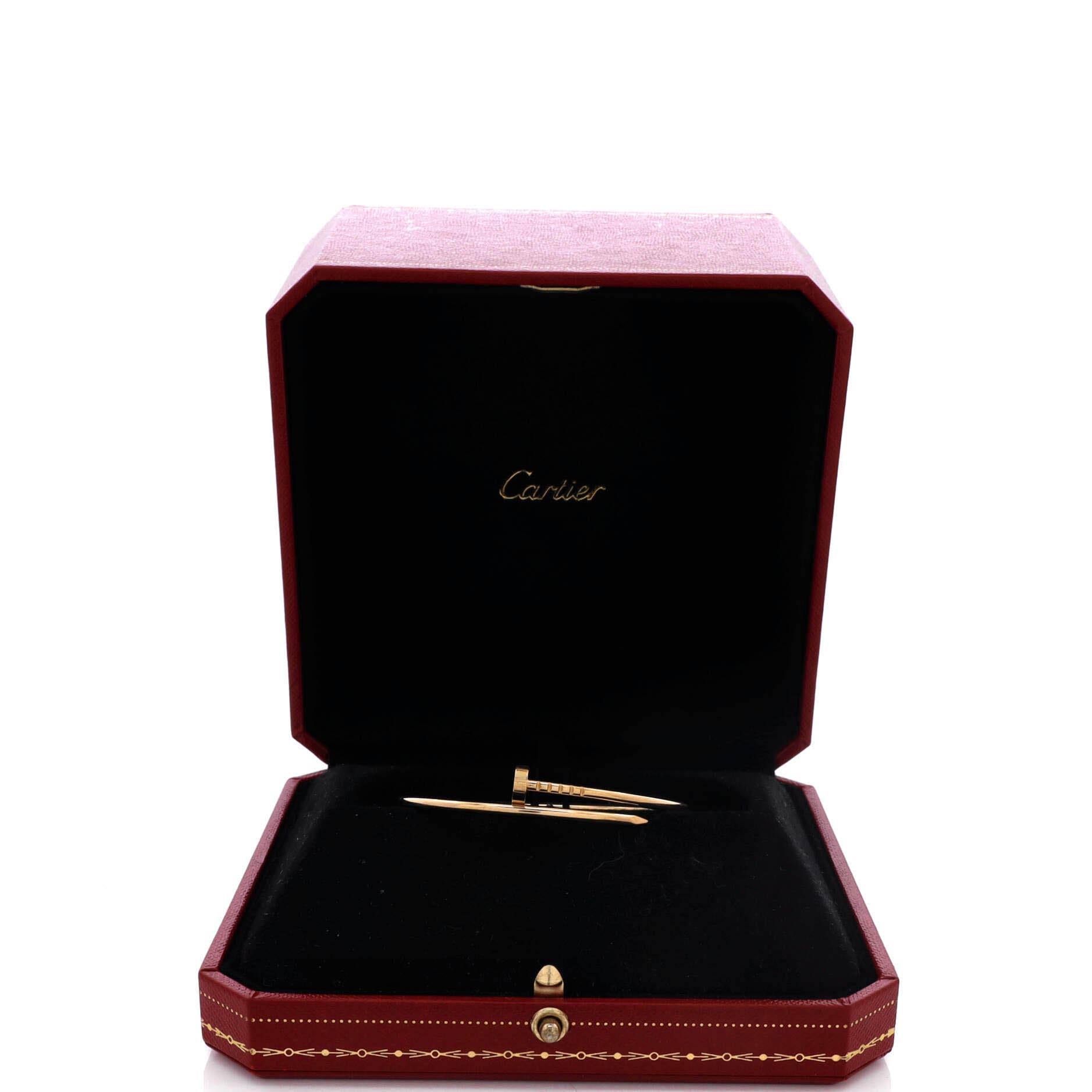 Juste un Clou Bracelet 18K Yellow Gold Small, Alternate, color, Metallic Gold