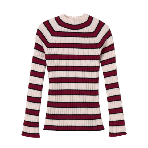 Knit Turtleneck (Big Kid)