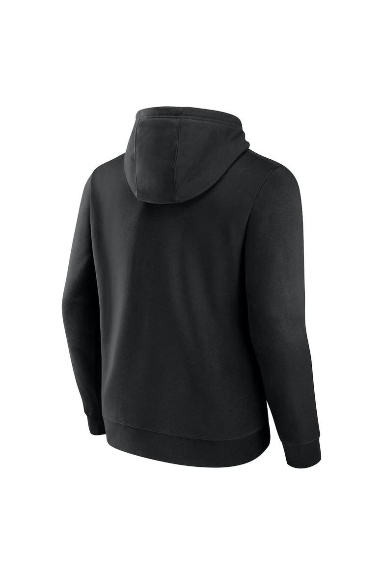 Unisex Fanatics  Black NBA All-Star 2025 Game Bay Bridge Pullover Hoodie, Alternate, color, Black