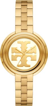 Tory Burch The Miller Bracelet Watch, 37mm