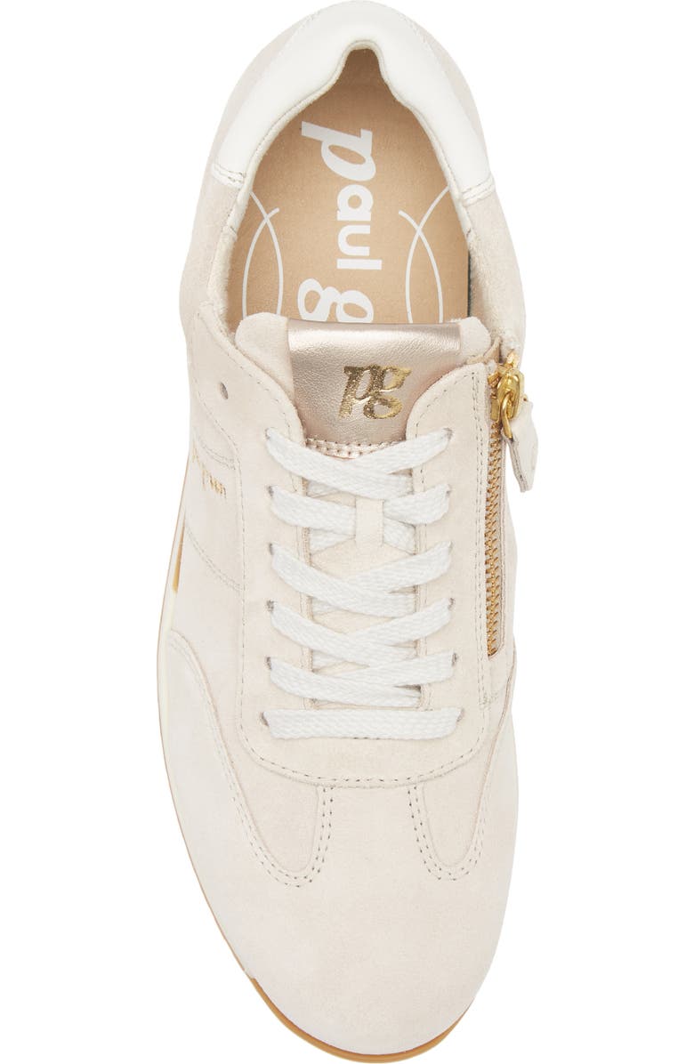 Paul Green Augusta Sneaker, Alternate, color, Shell Combo