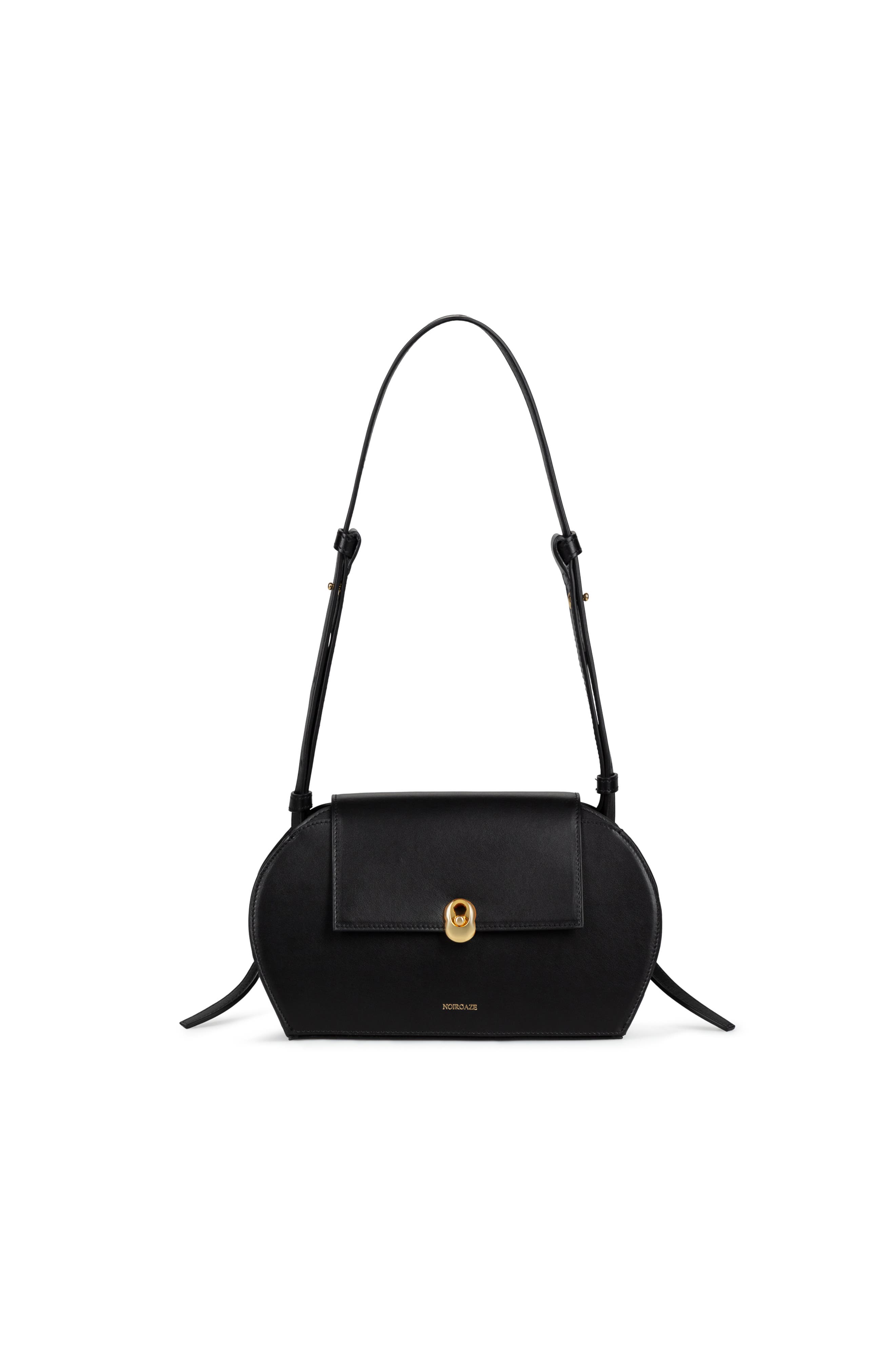 NOIRGAZE Fei Bag, Alternate, color, Noir