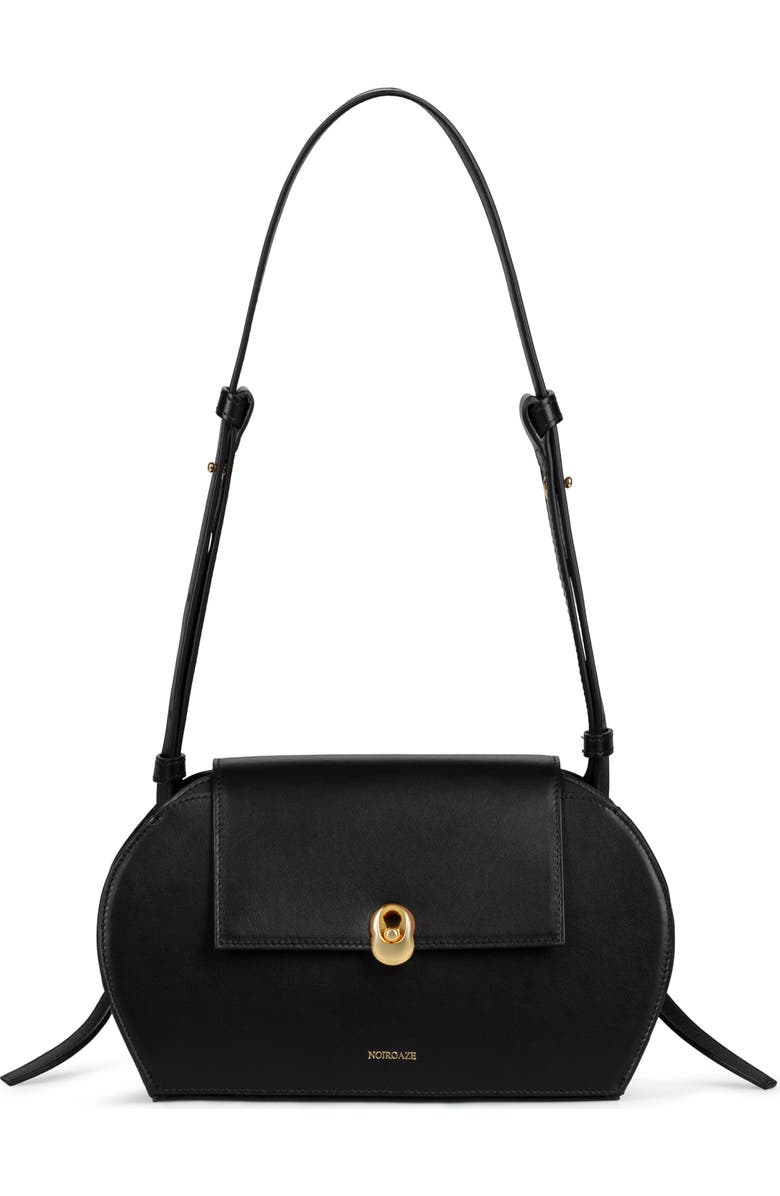 NOIRGAZE Fei Bag, Alternate, color, Noir