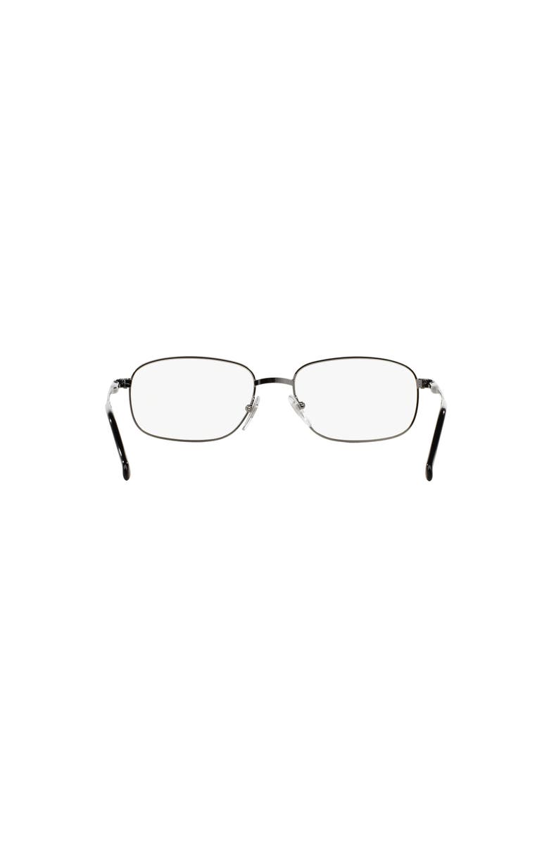 Sferoflex 52mm Square optical glasses, Alternate, color, Silver