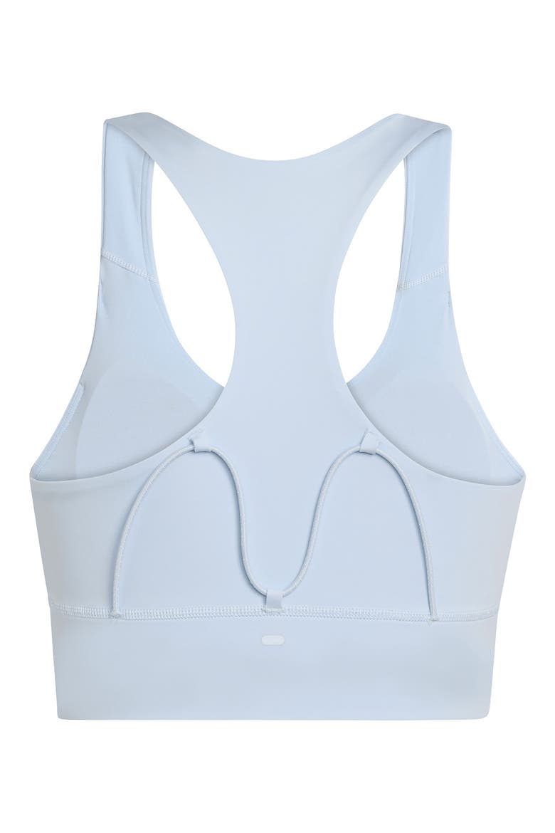 Adi365 Pocket Sports Bra, Alternate, color, CRYSTAL SKY