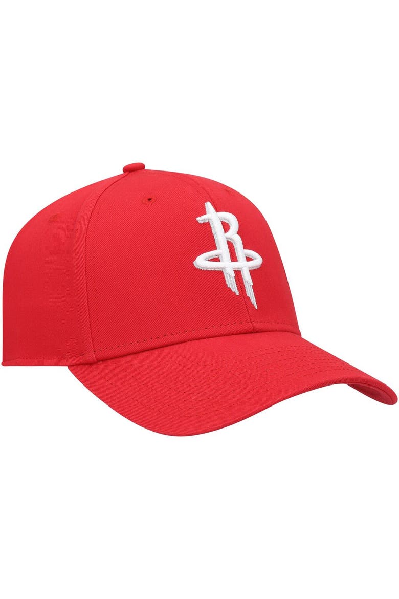 Men's '47 Red Houston Rockets Legend MVP Adjustable Hat, Alternate, color, Red