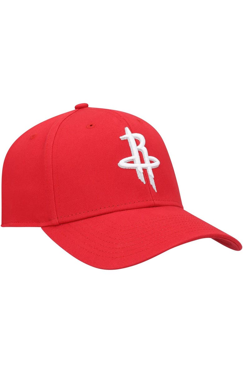 '47 Men's '47 Red Houston Rockets Legend MVP Adjustable Hat, Alternate, color, 
