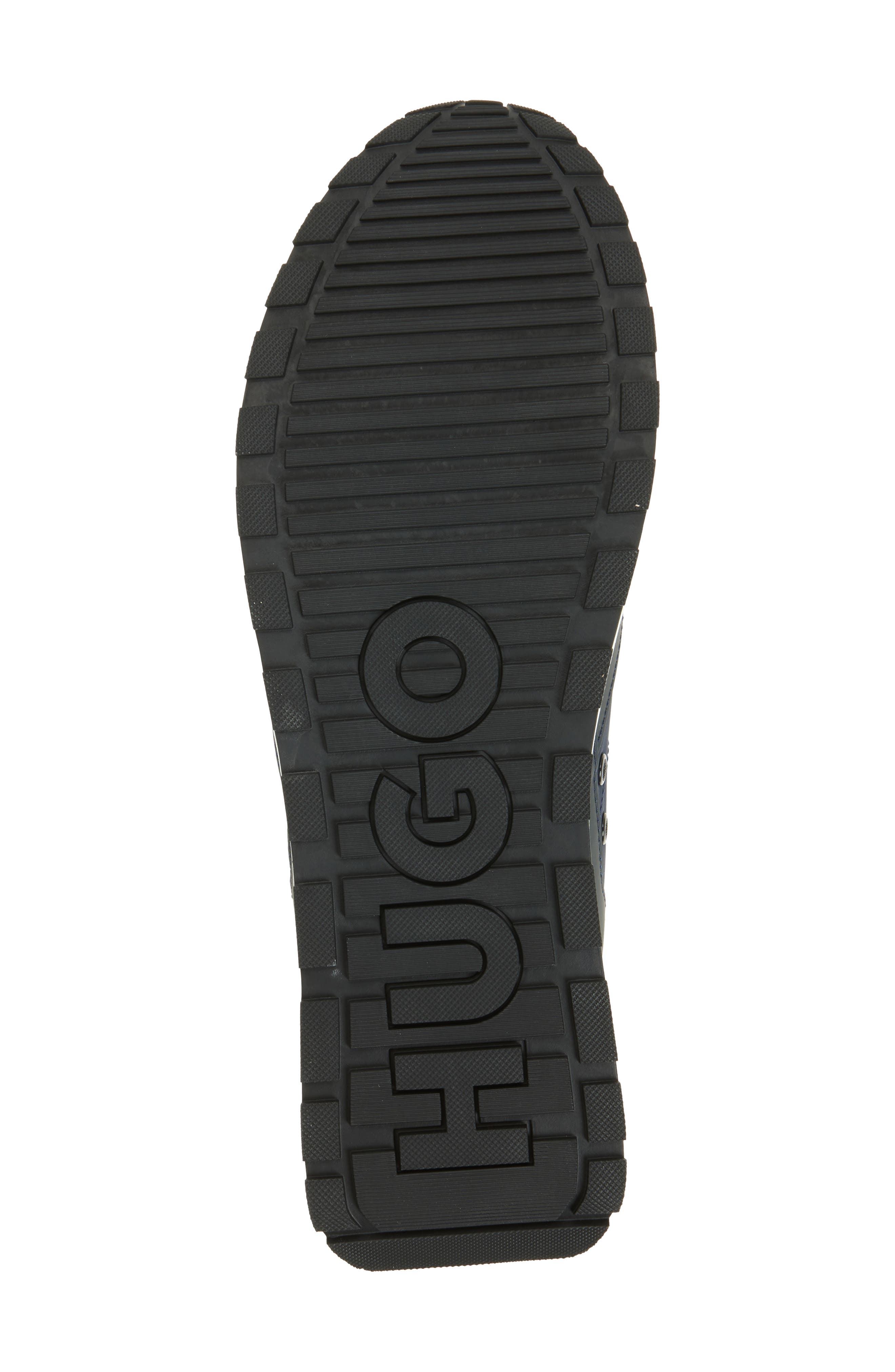 Icelin Running Shoe, Alternate, color, DK BU