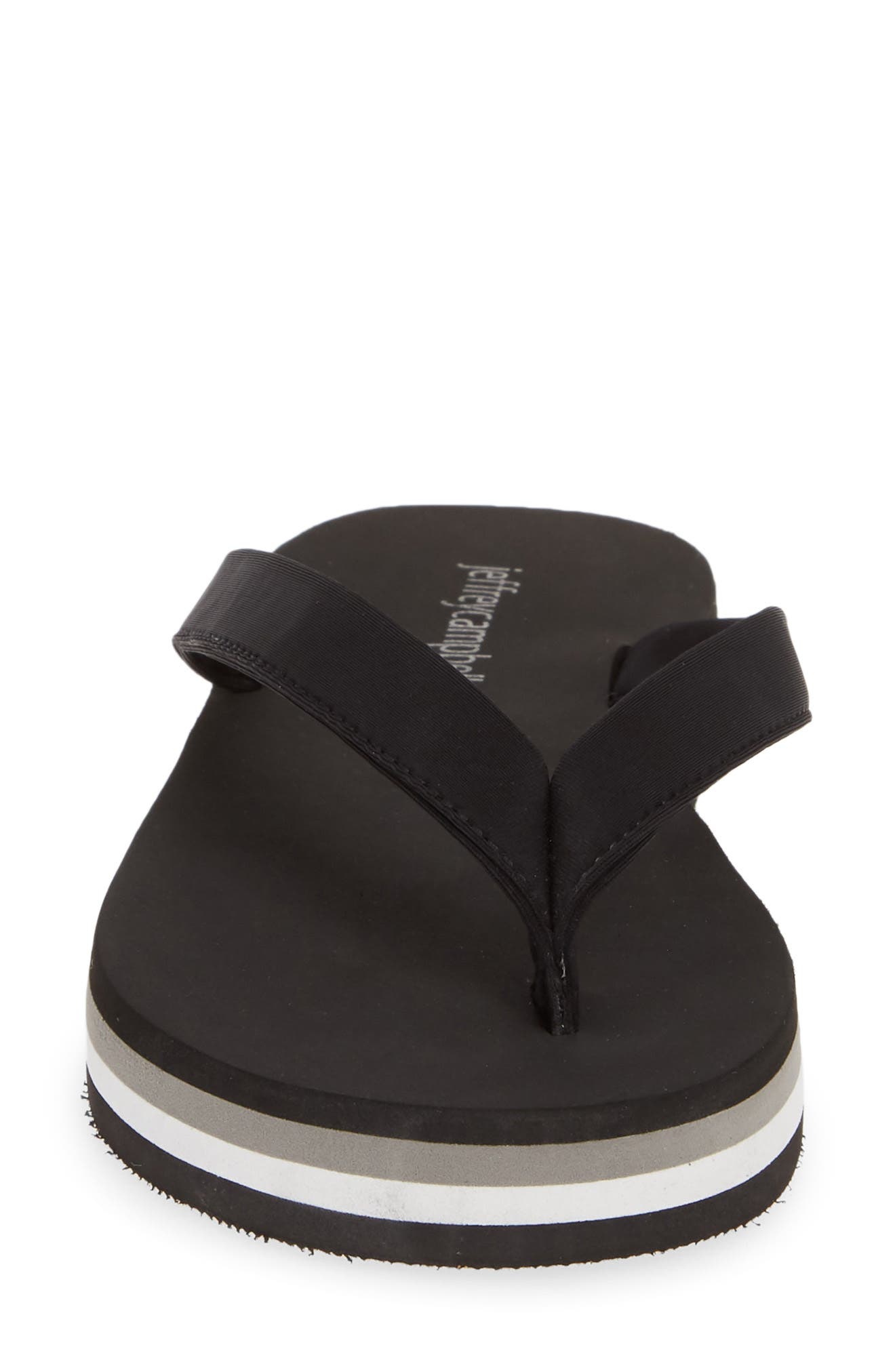 Jeffrey Campbell Surf Flip Flop, Alternate, color, 