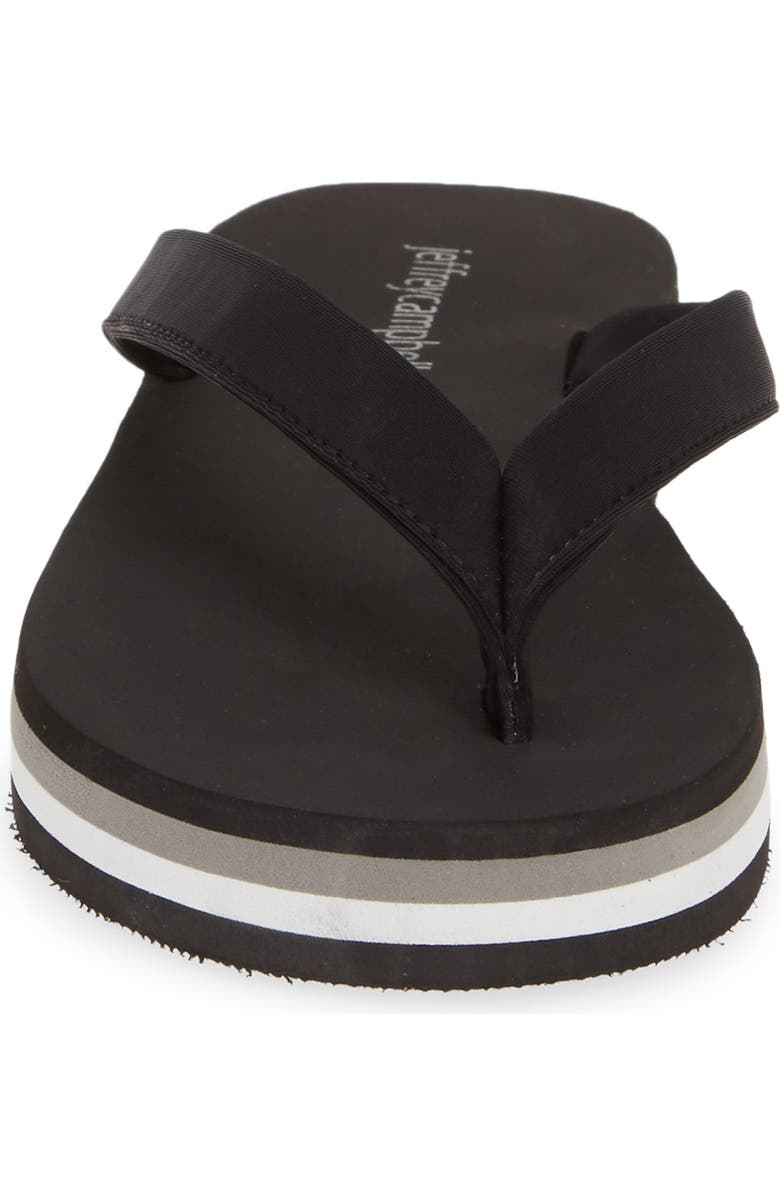 Jeffrey Campbell Surf Flip Flop, Alternate, color,