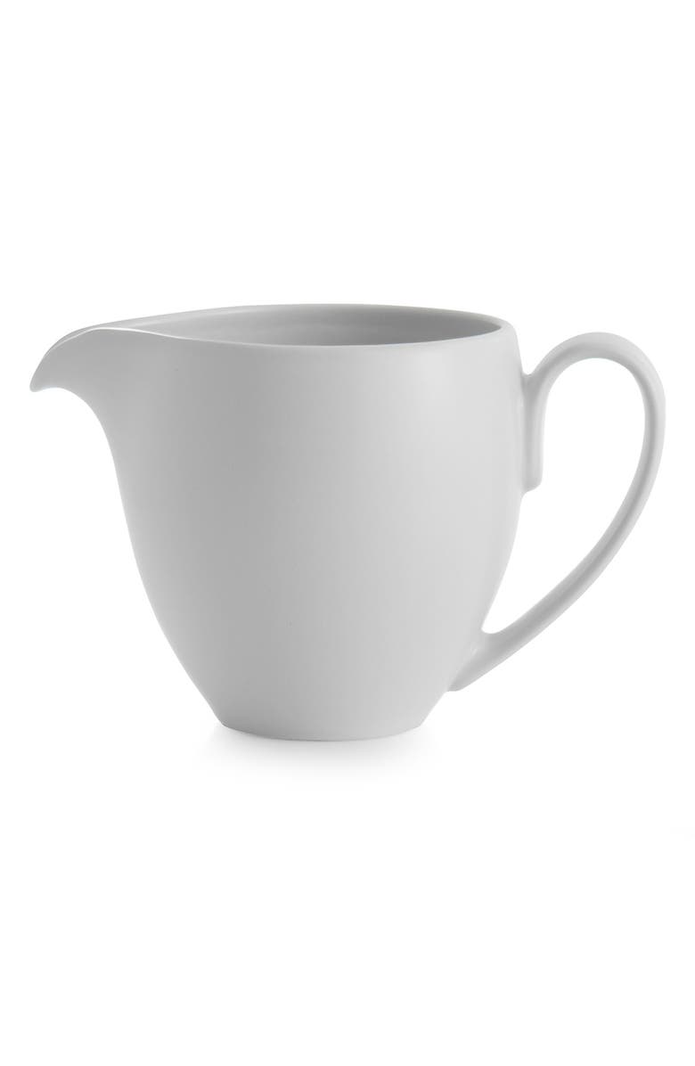 Nambé POP Creamer, Main, color, White