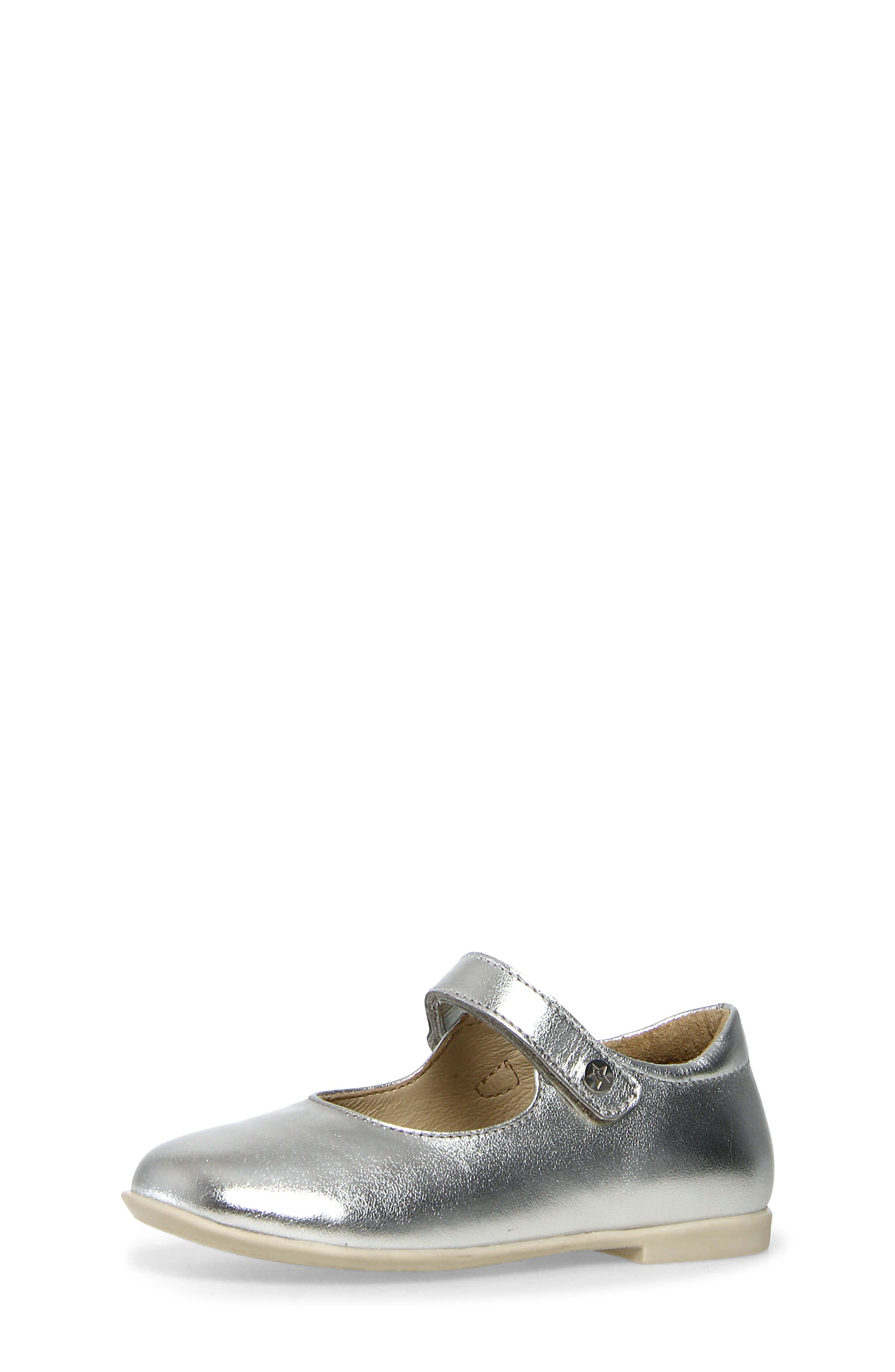 Kids' Darling Mary Jane, Main, color, SILVER