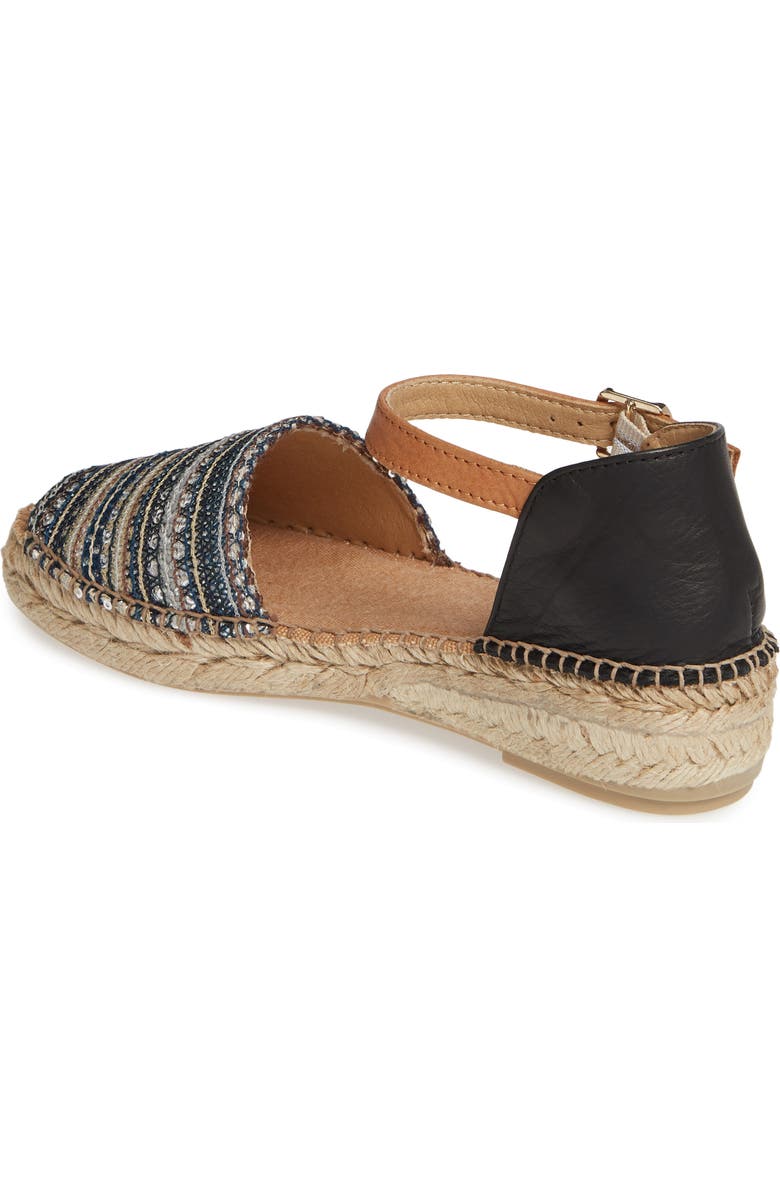 Toni Pons Elgin Espadrille Sandal, Alternate, color,