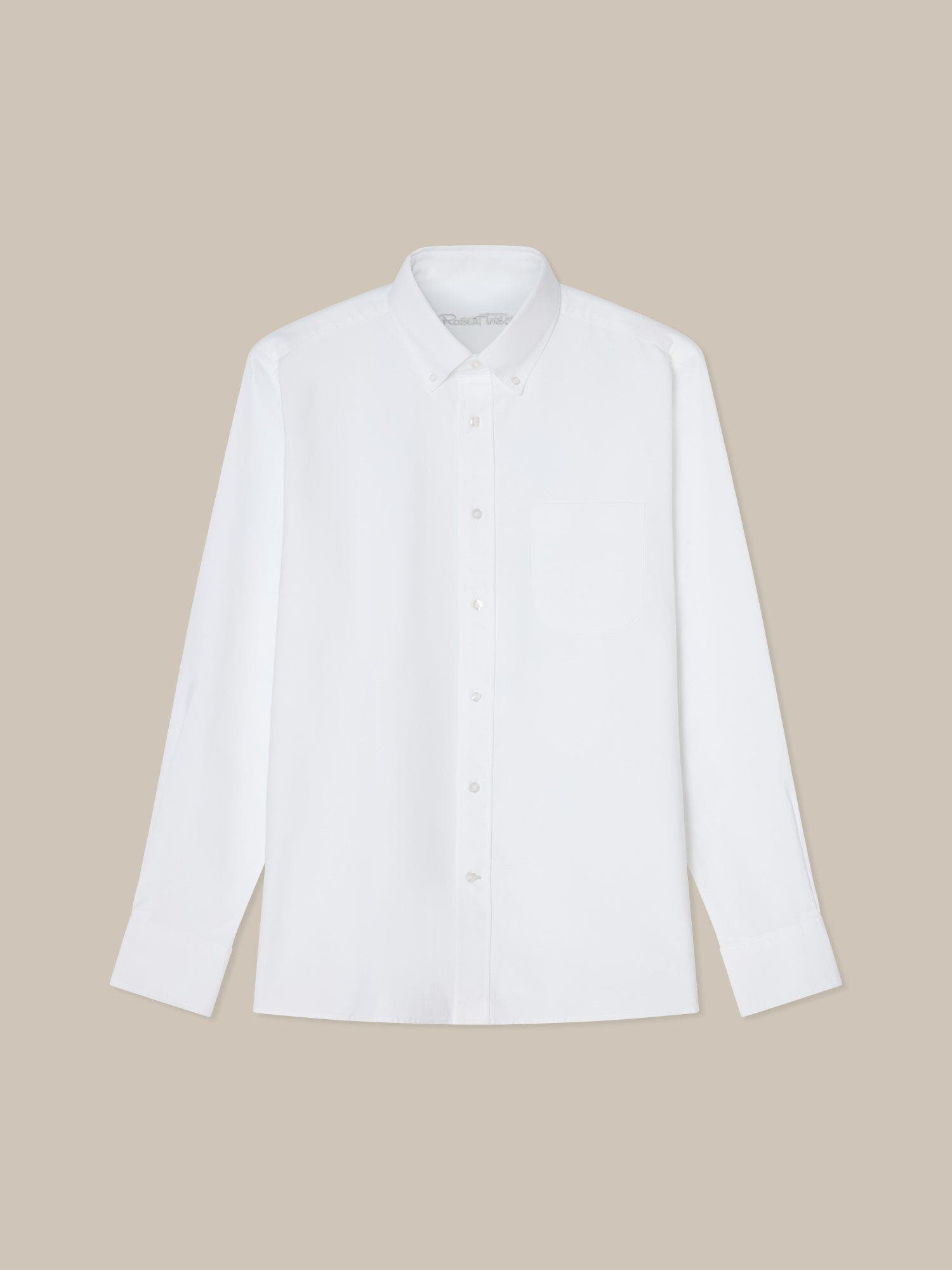 Harrison Button Down Oxford Shirt