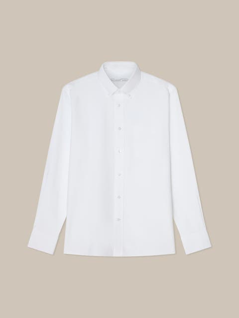 Harrison Button Down Oxford Shirt