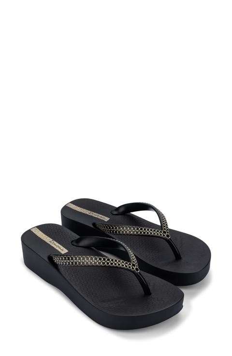 Mesh XI Platform Flip Flop (Women)