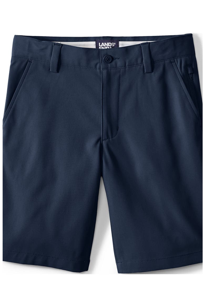 School Classic Boys Active Chino Shorts, Alternate, color, Classic Navy