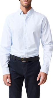 Rodd & Gunn Cambridge Original Fit Button-Down Oxford Shirt