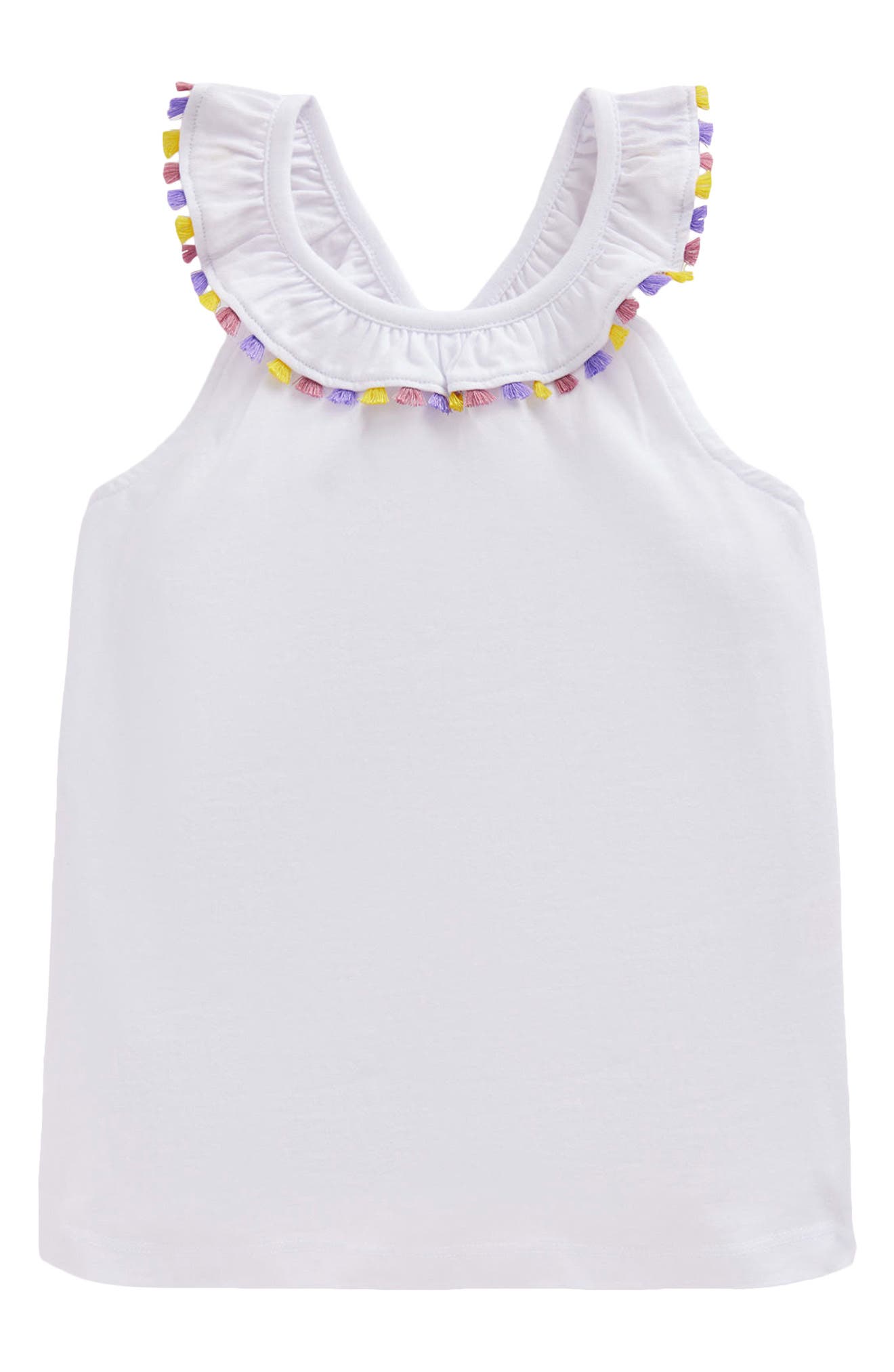 selected WHITE