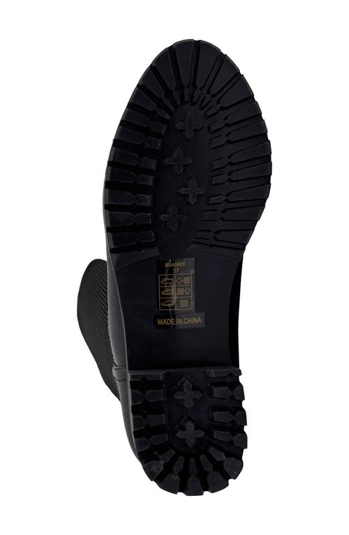 Chelsea Crew Brandy Tall Boot In Black