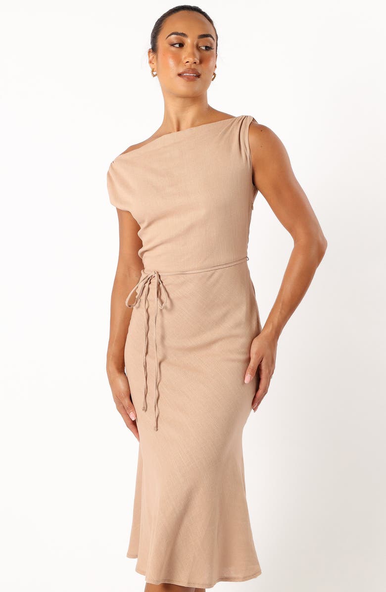 Petal & Pup Calista Sleeveless Sheath Dress, Alternate, color, 