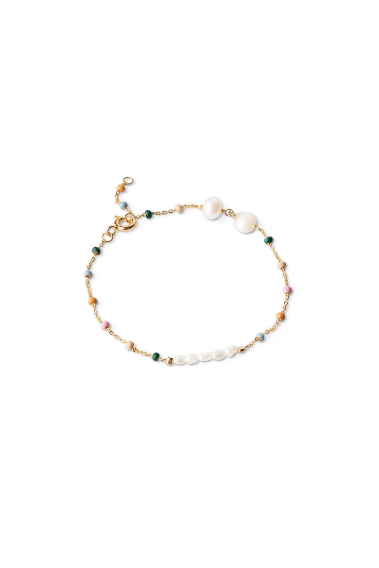 Lola Perla Bracelet, Main, color, Dreamy/Pearl