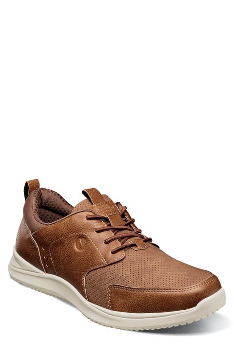 Conway Moc Toe Oxford Sneaker (Men) (Wide Width Available)