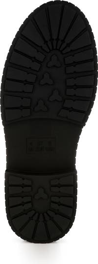 Grosbeak Chunky Sole Loafer
