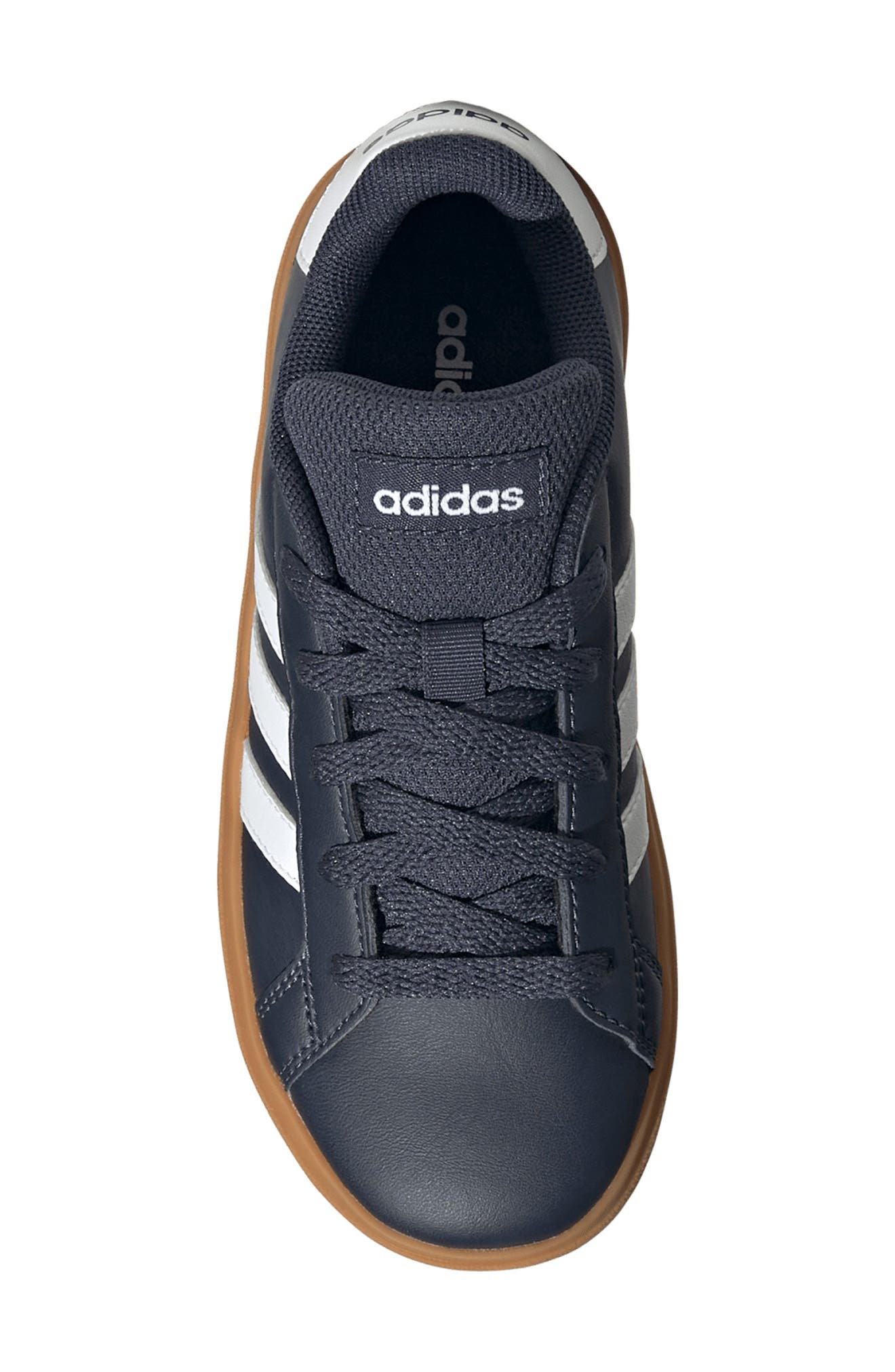 adidas Kids' Grand Court 2.0 Sneaker, Alternate, color, 