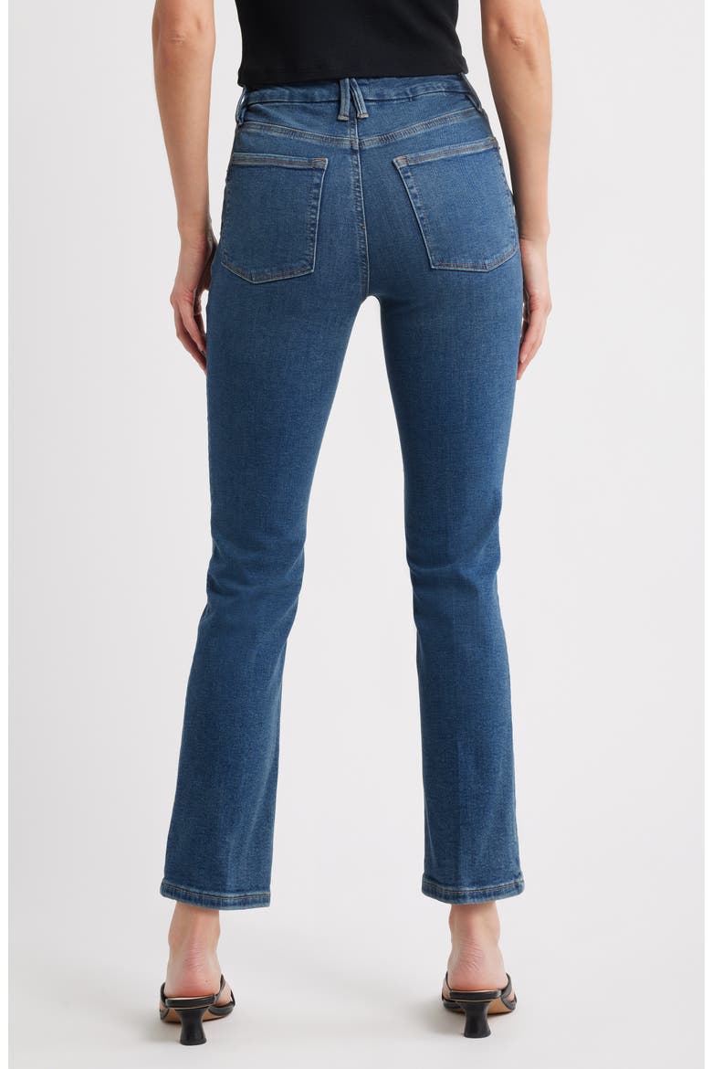 Good Legs Straight Leg Jeans, Alternate, color, B004