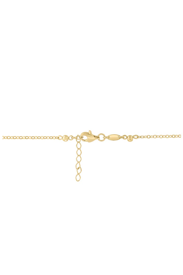 14K Yellow Gold Golden Constellation Necklace, Alternate, color, Metallic Gold