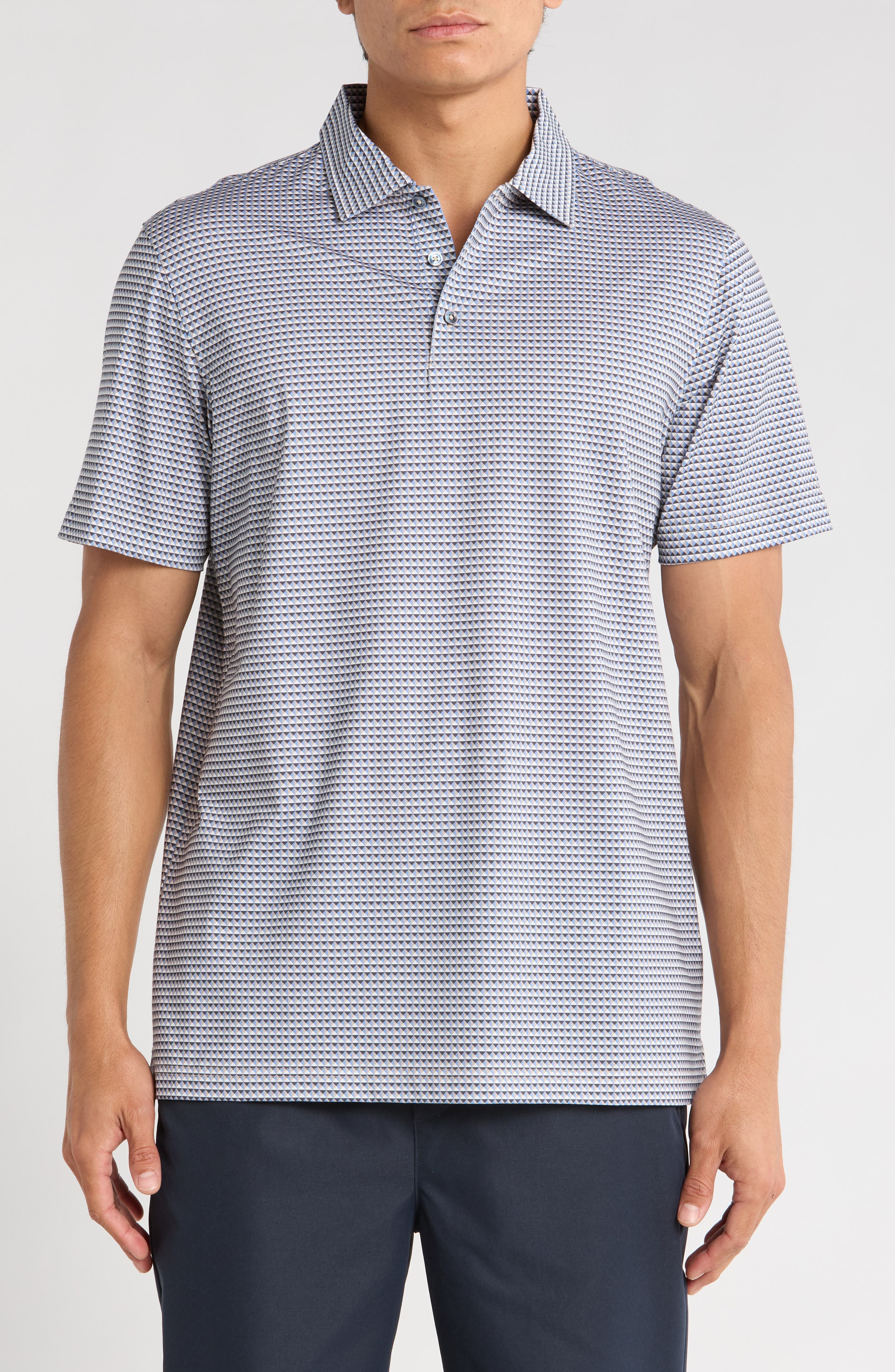 Bugatchi Victor OoohCotton® Knit Polo