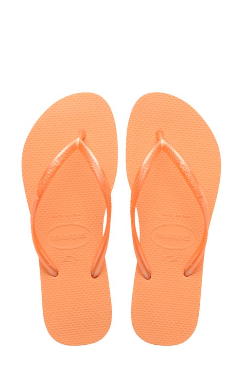 HAVAIANAS HAVAIANAS SLIM FLIP FLOP 