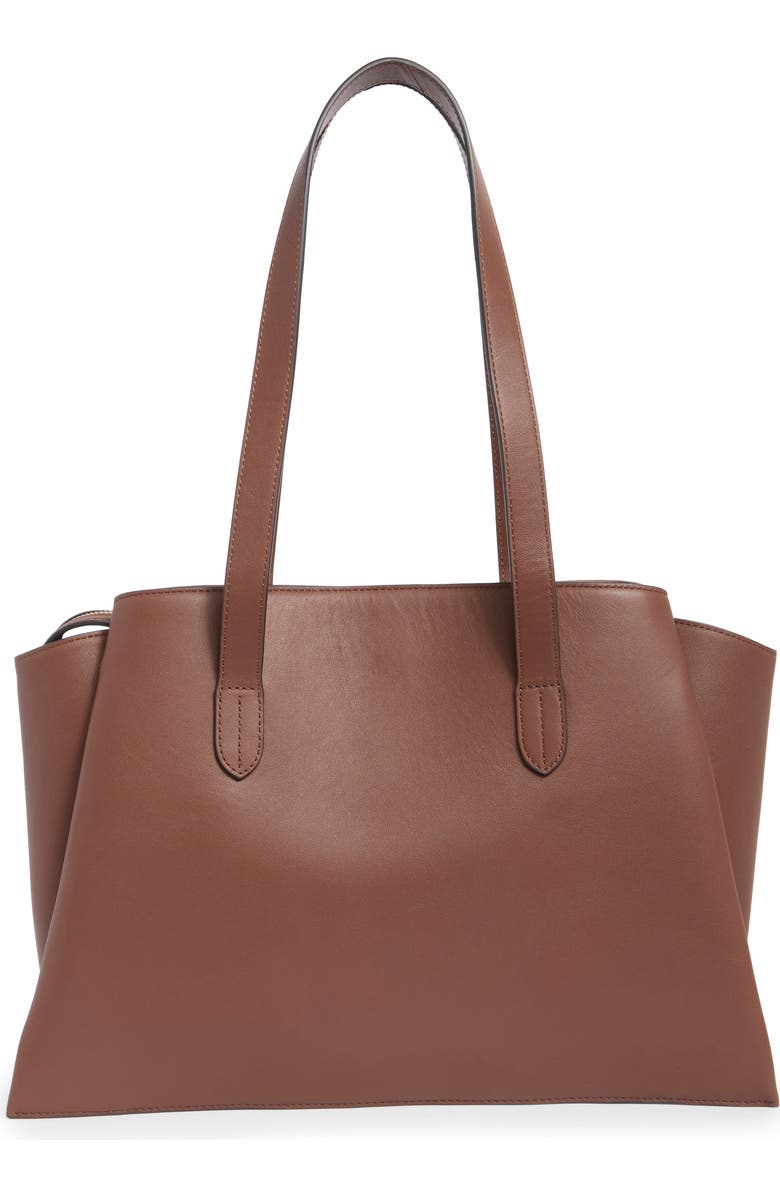 Sam Edelman Kara Leather Tote Bag, Alternate, color,