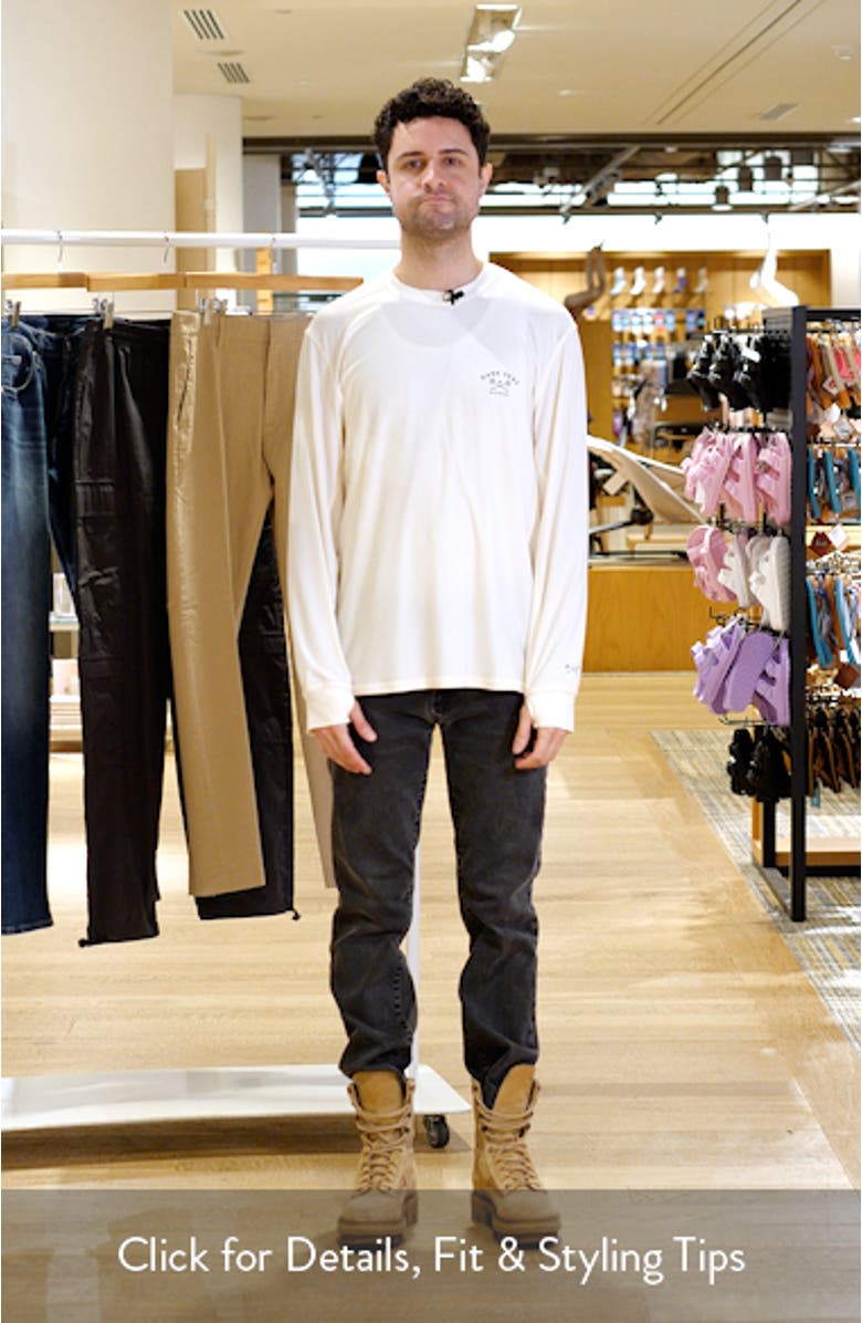 Bimini Long Sleeve T-Shirt, sales video thumbnail