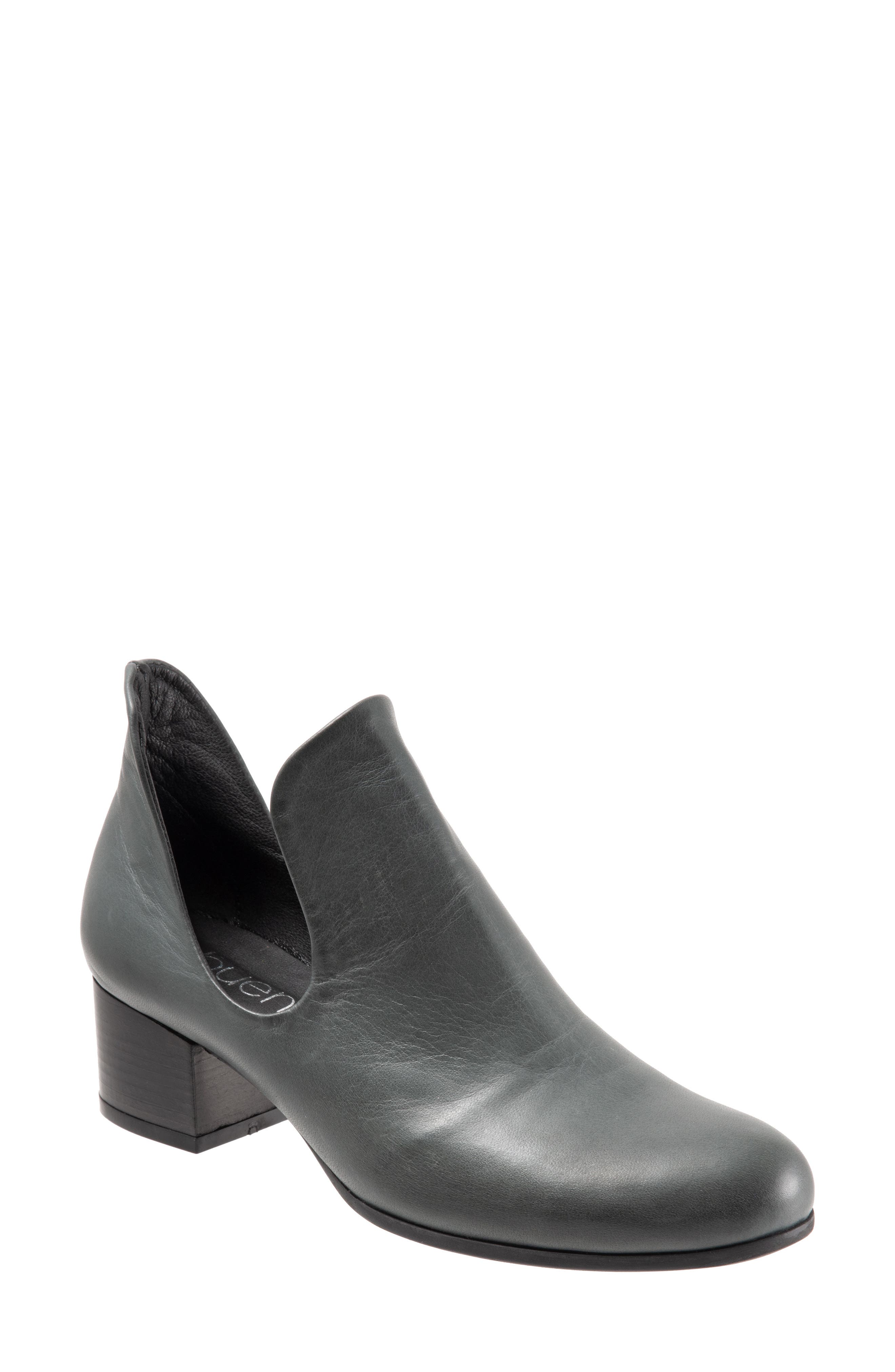 Mick Bootie, Main, color, ASH LEATHER