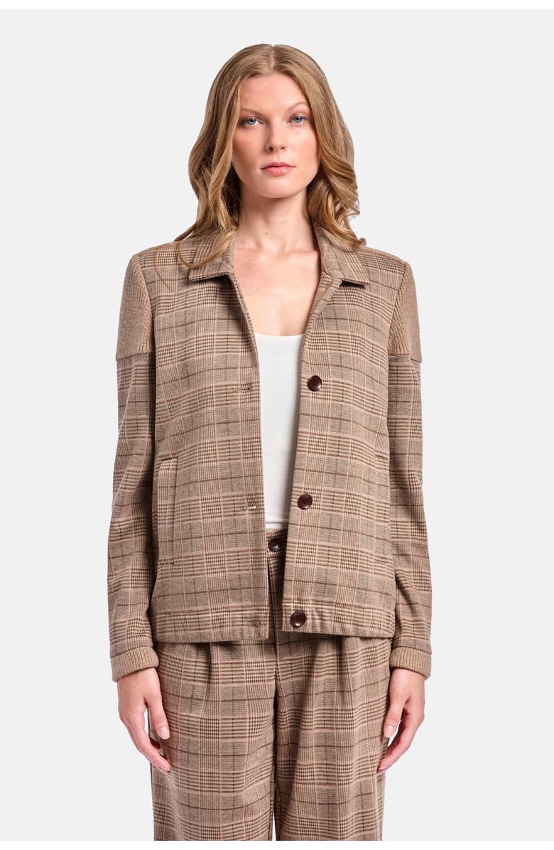 Capsule 131 The Essential Jacket, Main, color, Brown