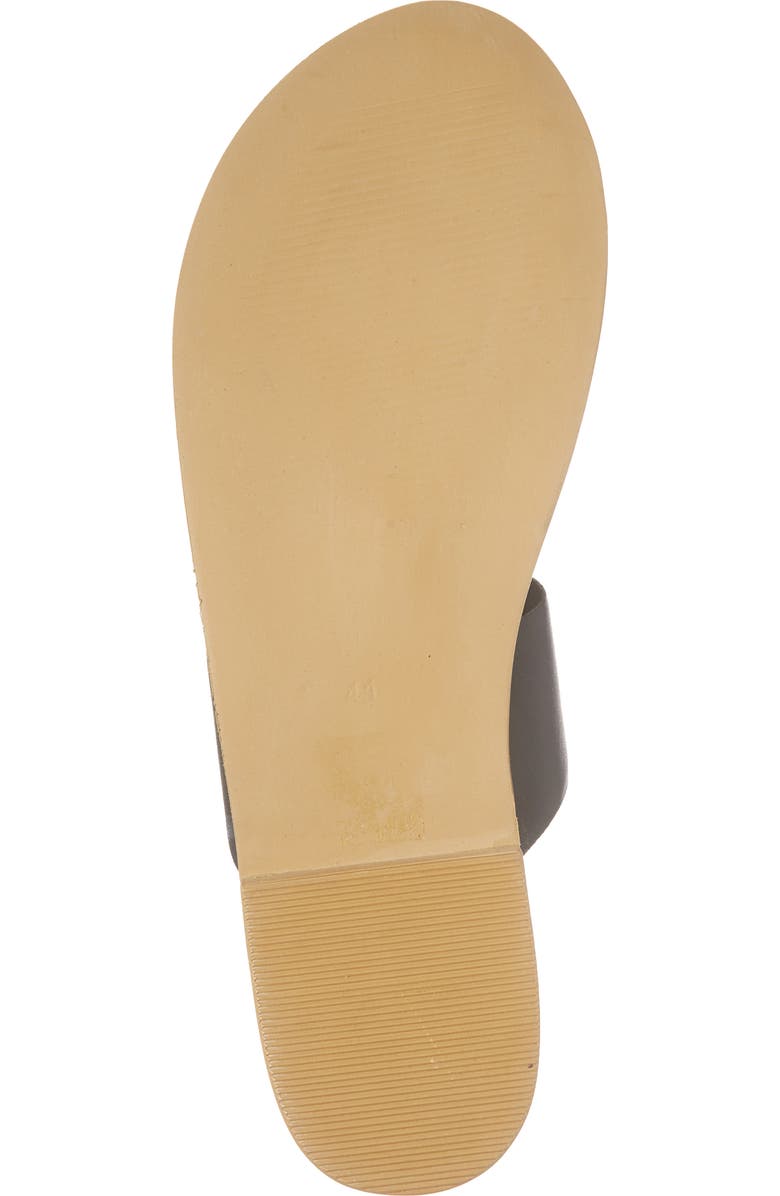 Topshop Hooray Ring Slide Sandal, Alternate, color,