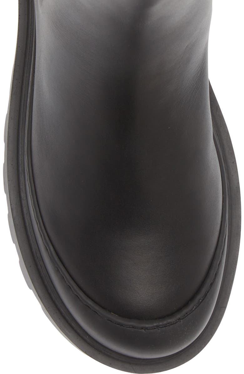 Loewe Lug Sole Chelsea Boot, Alternate, color,