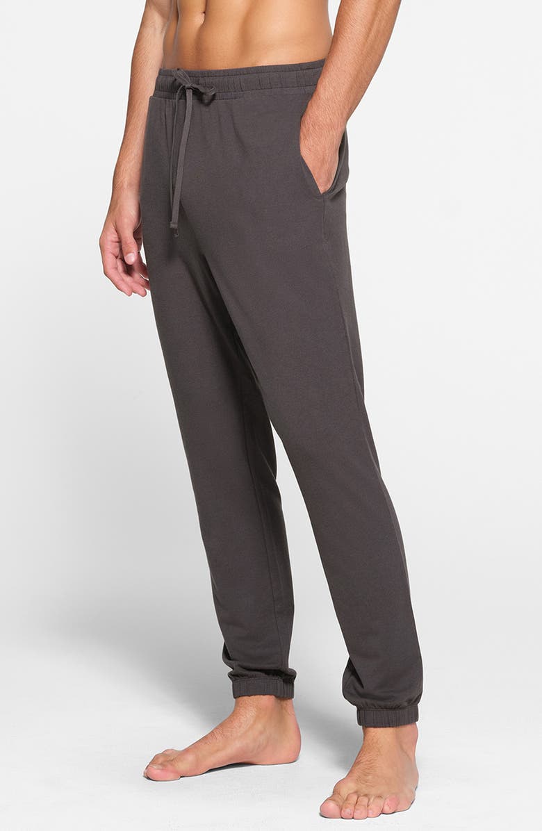 SKIMS Jersey Lounge Joggers, Alternate, color, 