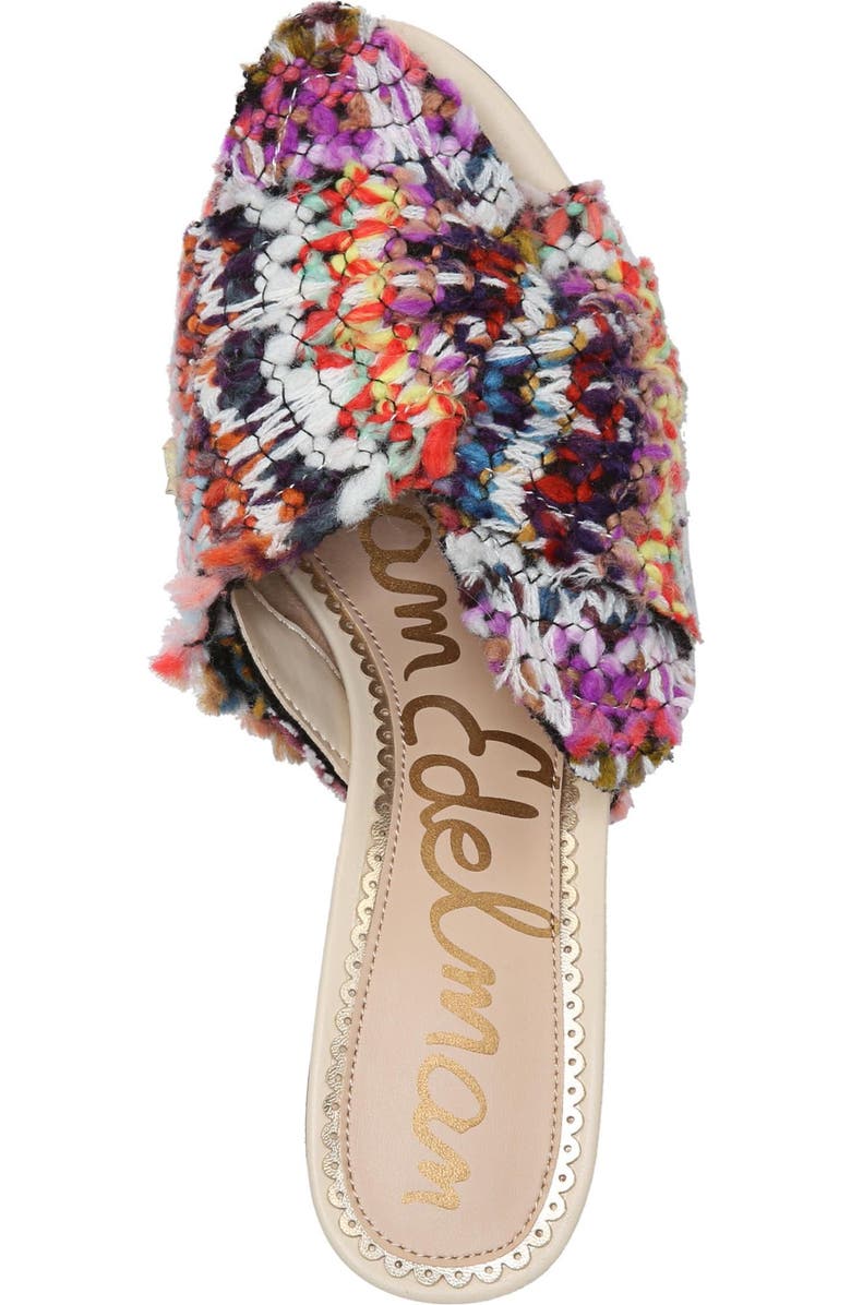 Sam Edelman Oda Slide Sandal, Alternate, color,