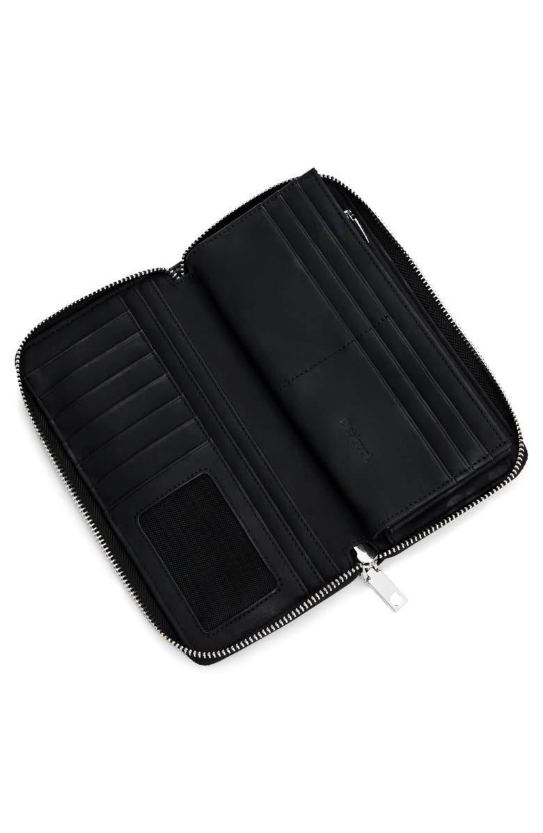 Desigual Goodall Faux Leather Wallet, Alternate, color,