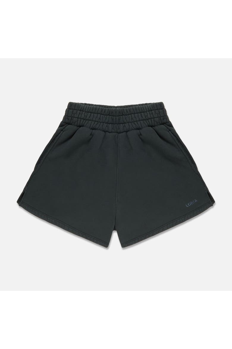 Heritage Sport Shorts, Alternate, color, Vintage Black