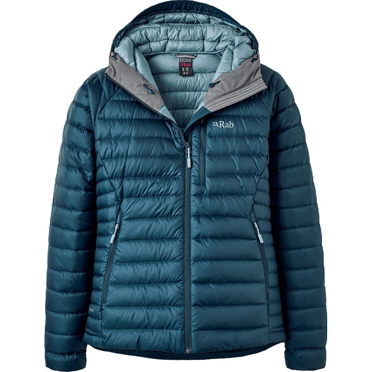 Microlight Alpine Down Jacket - Women's - image 3
