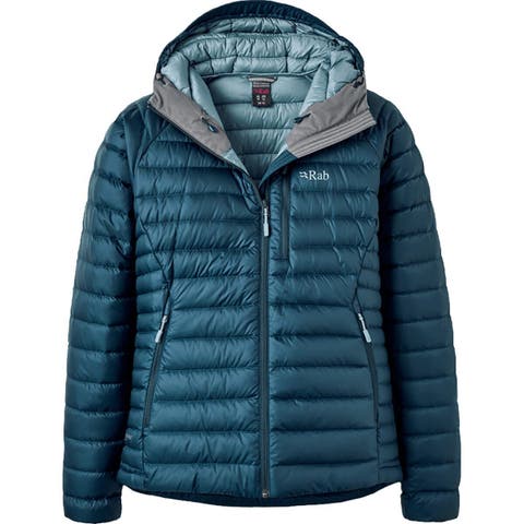 Microlight Alpine Down Jacket - Women's