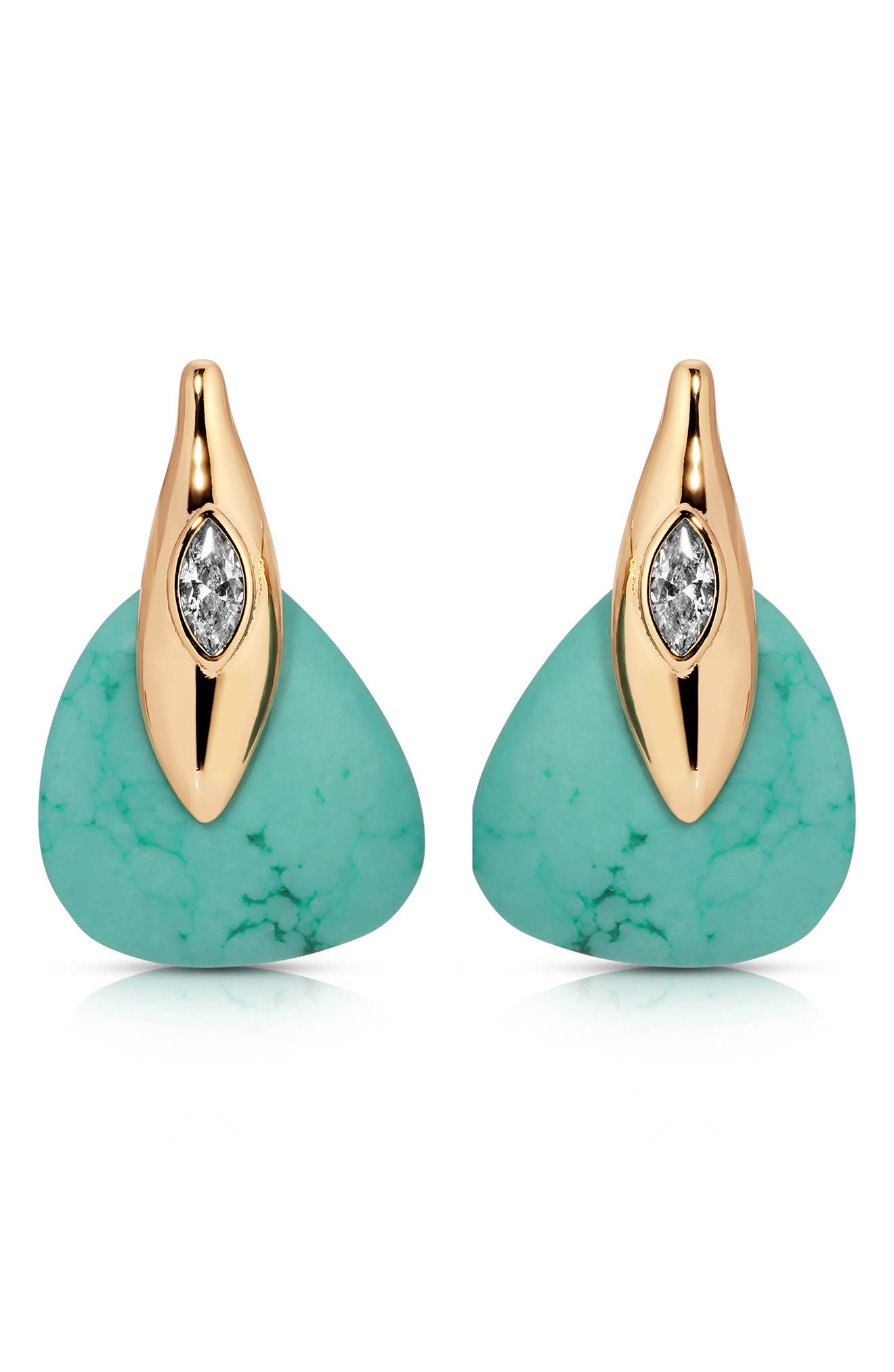 selected TURQUOISE