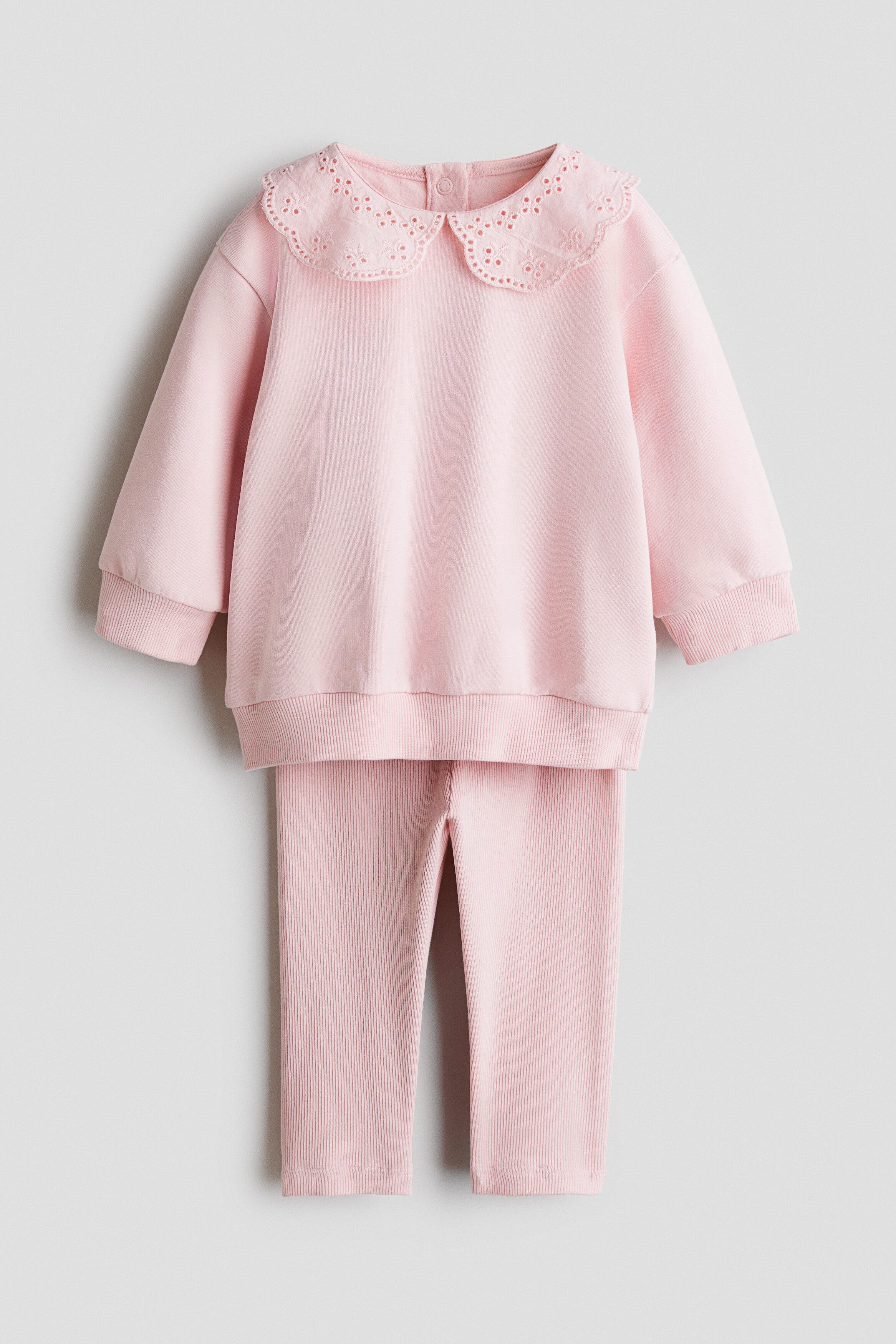 selected Light pink