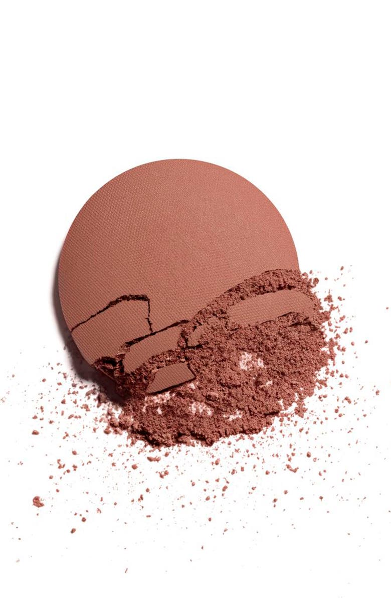 CHANEL JOUES CONTRASTE Powder Blush, Alternate, color, 604 Brun Rouge