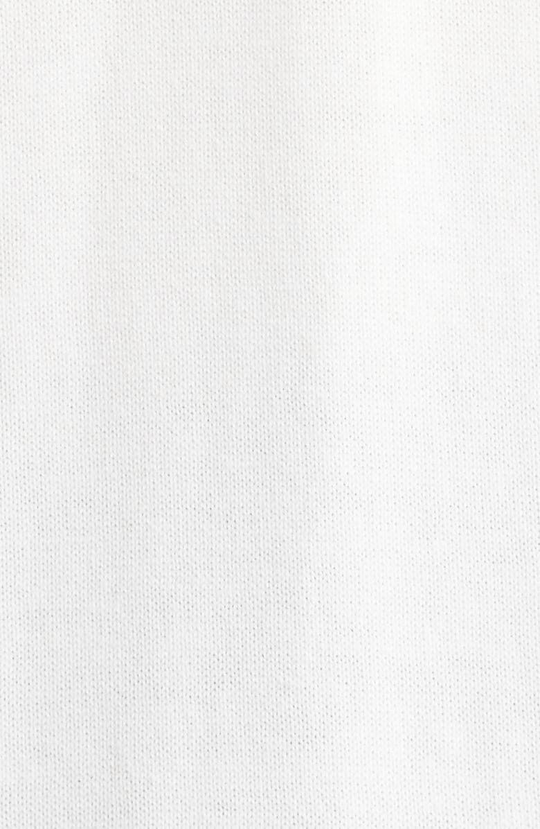 KASPER Patterned Stitch Long Sleeve Cardigan Sweater, Alternate, color, 