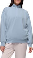 prAna Shea Soft Relaxed Half Zip Pullover